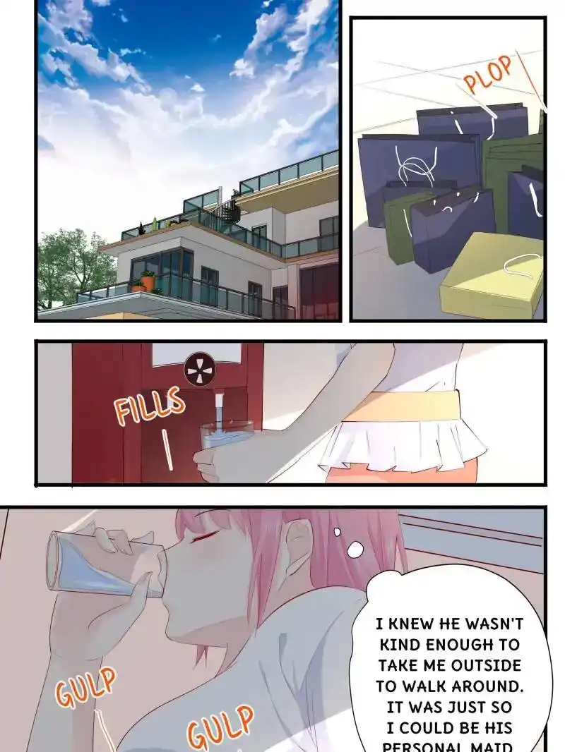 Don't be so harsh Chapter 232 15